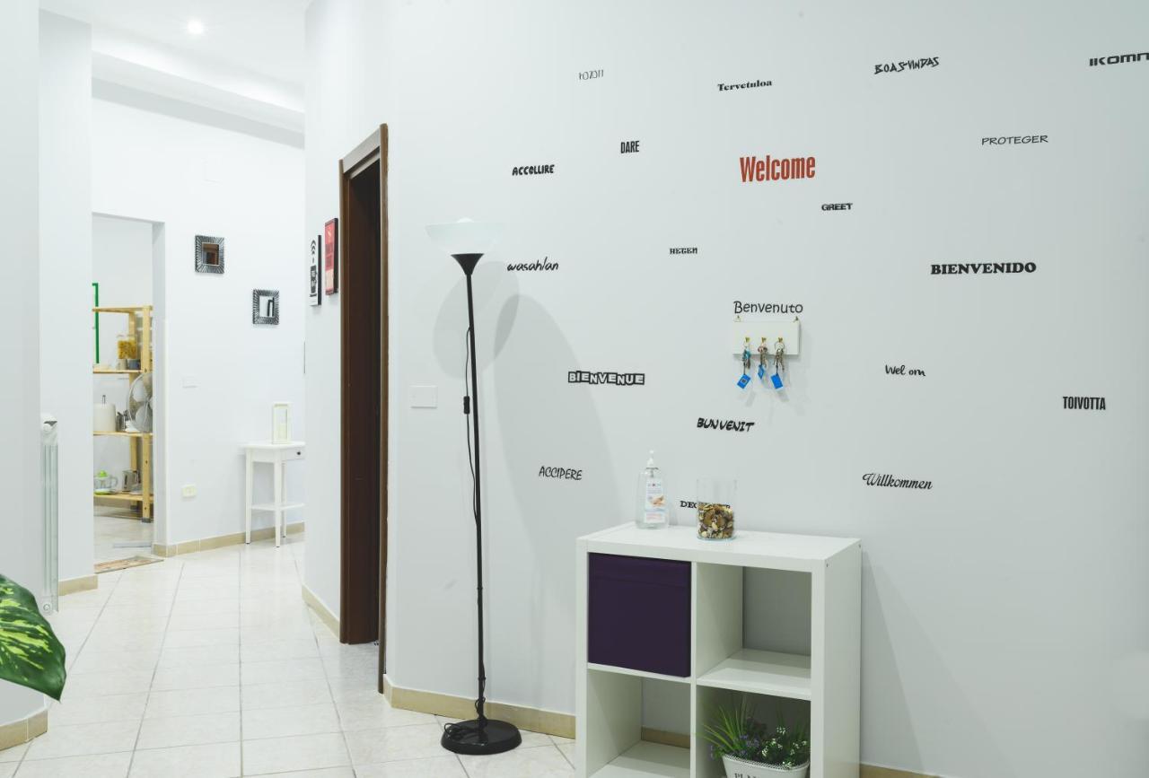 Nana Guest Rooms Nápoles Exterior foto