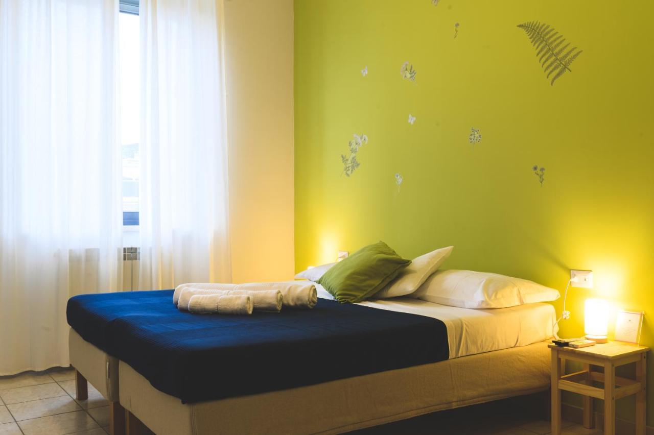 Nana Guest Rooms Nápoles Exterior foto