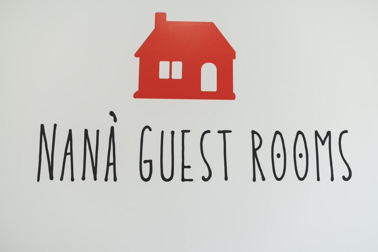 Nana Guest Rooms Nápoles Exterior foto