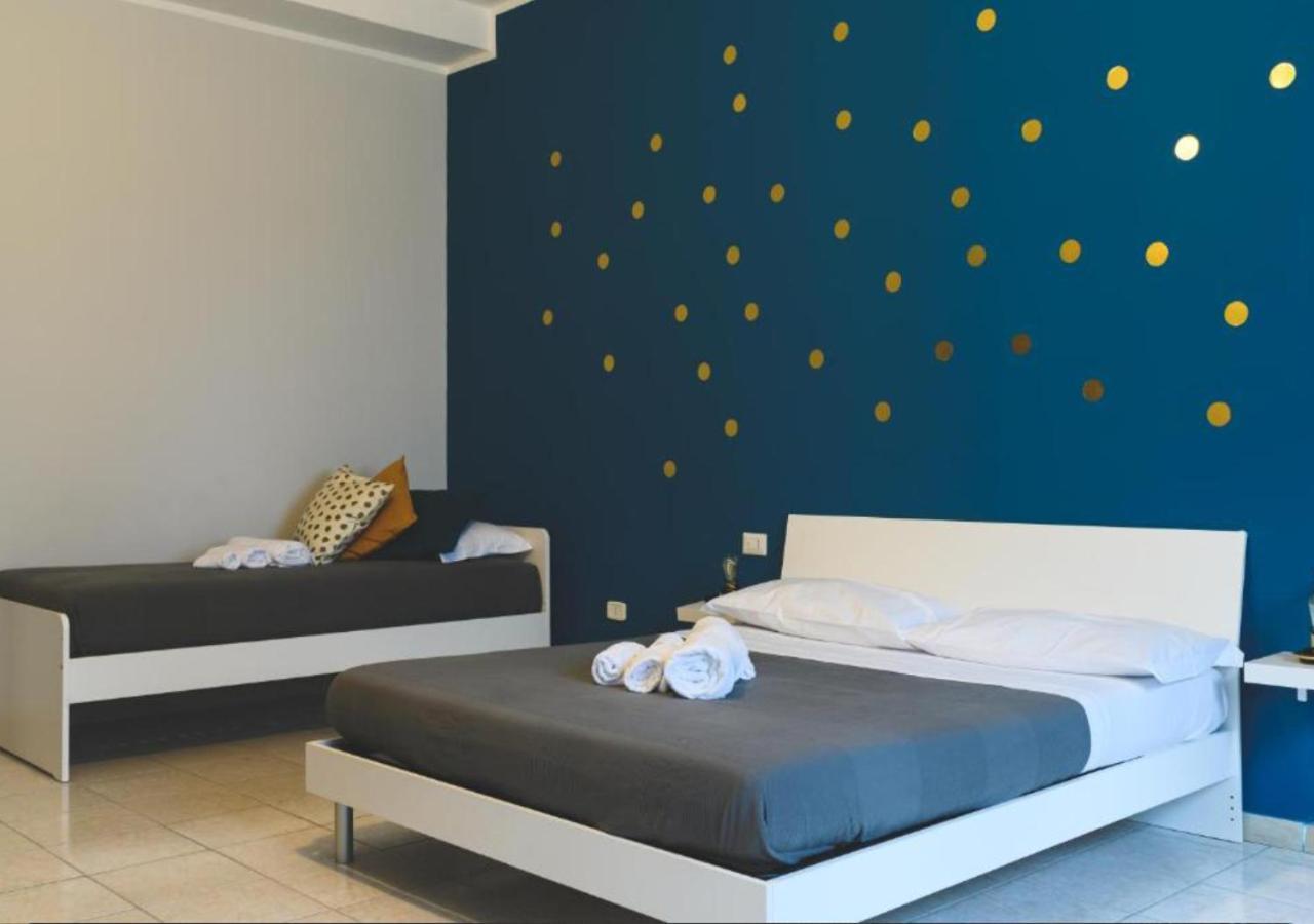 Nana Guest Rooms Nápoles Exterior foto